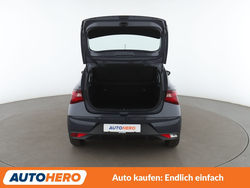 Hyundai i20 1.2 Select*TEMPO*PDC*SHZ*KLIMA*GARANTIE* — photo 16