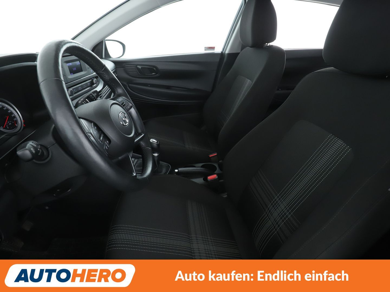 Hyundai i20 1.2 Select*TEMPO*PDC*SHZ*KLIMA*GARANTIE* — photo 10