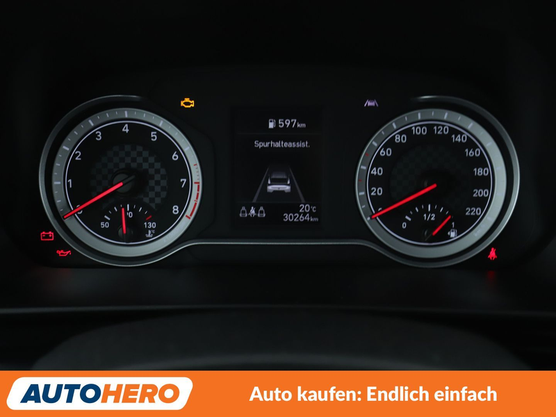 Hyundai i20 1.2 Select*TEMPO*PDC*SHZ*KLIMA*GARANTIE* — photo 20