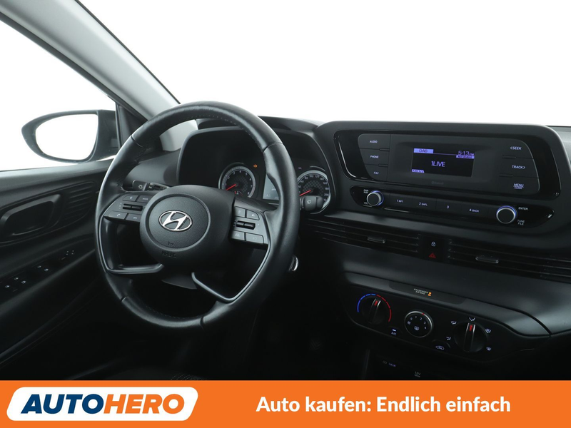 Hyundai i20 1.2 Select*TEMPO*PDC*SHZ*KLIMA*GARANTIE* — photo 13