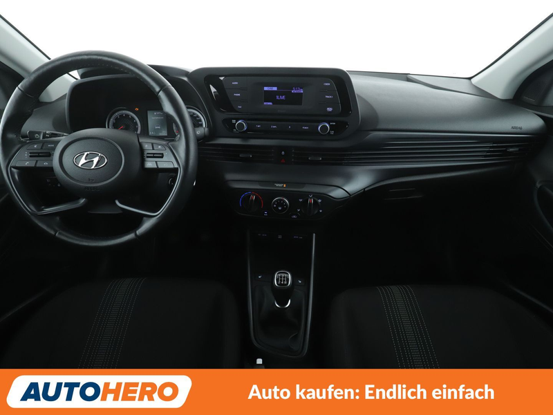 Hyundai i20 1.2 Select*TEMPO*PDC*SHZ*KLIMA*GARANTIE* — photo 12