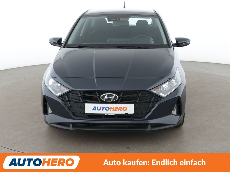 Hyundai i20 1.2 Select*TEMPO*PDC*SHZ*KLIMA*GARANTIE* — photo 9