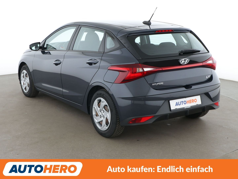 Hyundai i20 1.2 Select*TEMPO*PDC*SHZ*KLIMA*GARANTIE* — photo 4