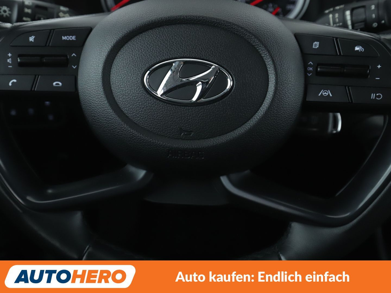 Hyundai i20 1.2 Select*TEMPO*PDC*SHZ*KLIMA*GARANTIE* — photo 19