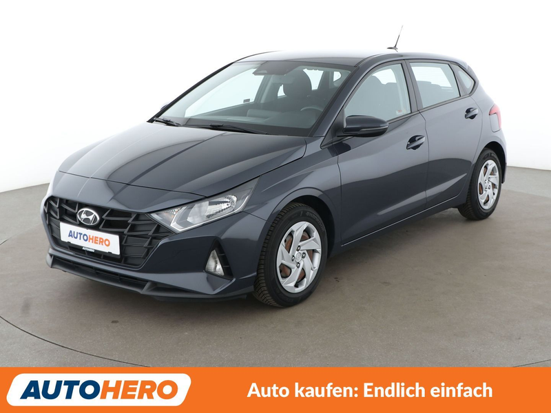 Hyundai i20 1.2 Select*TEMPO*PDC*SHZ*KLIMA*GARANTIE*