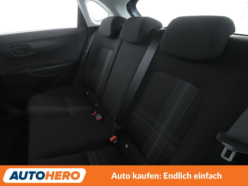 Hyundai i20 1.2 Select*TEMPO*PDC*SHZ*KLIMA*GARANTIE* — photo 14
