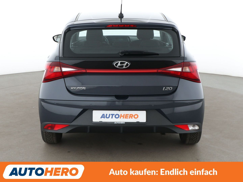 Hyundai i20 1.2 Select*TEMPO*PDC*SHZ*KLIMA*GARANTIE* — photo 5