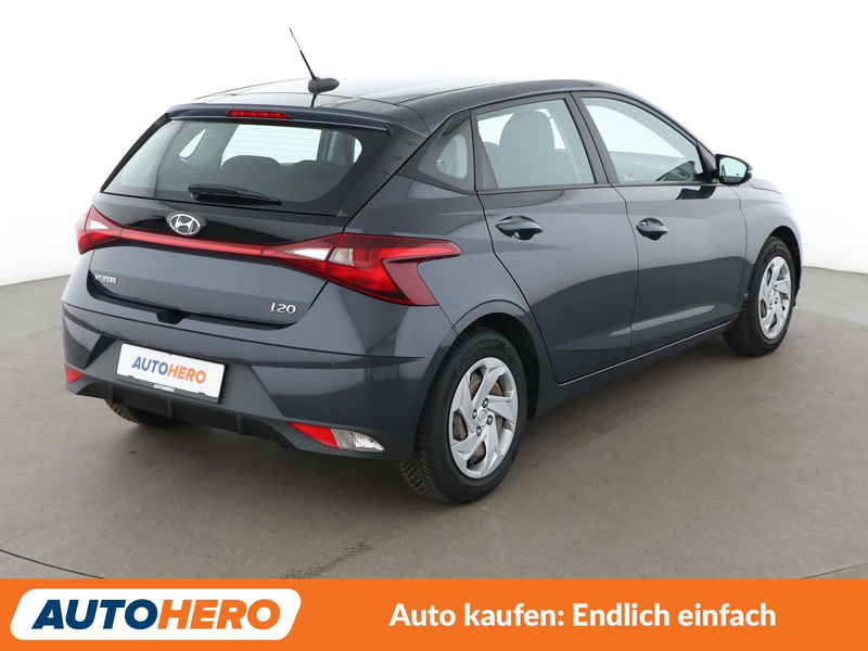 Hyundai i20 1.2 Select*TEMPO*PDC*SHZ*KLIMA*GARANTIE* — photo 6