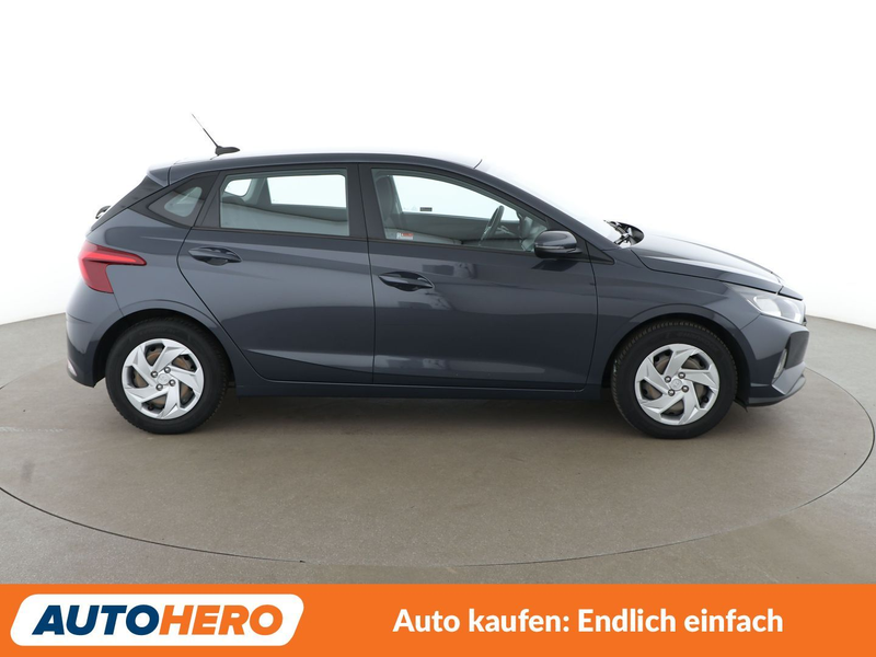 Hyundai i20 1.2 Select*TEMPO*PDC*SHZ*KLIMA*GARANTIE* — photo 7