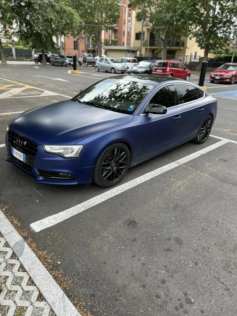 Audi A5 Sportback 2.0 tdi Advanced - 2