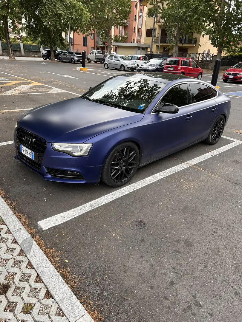 Audi A5 Sportback 2.0 tdi Advanced - 1