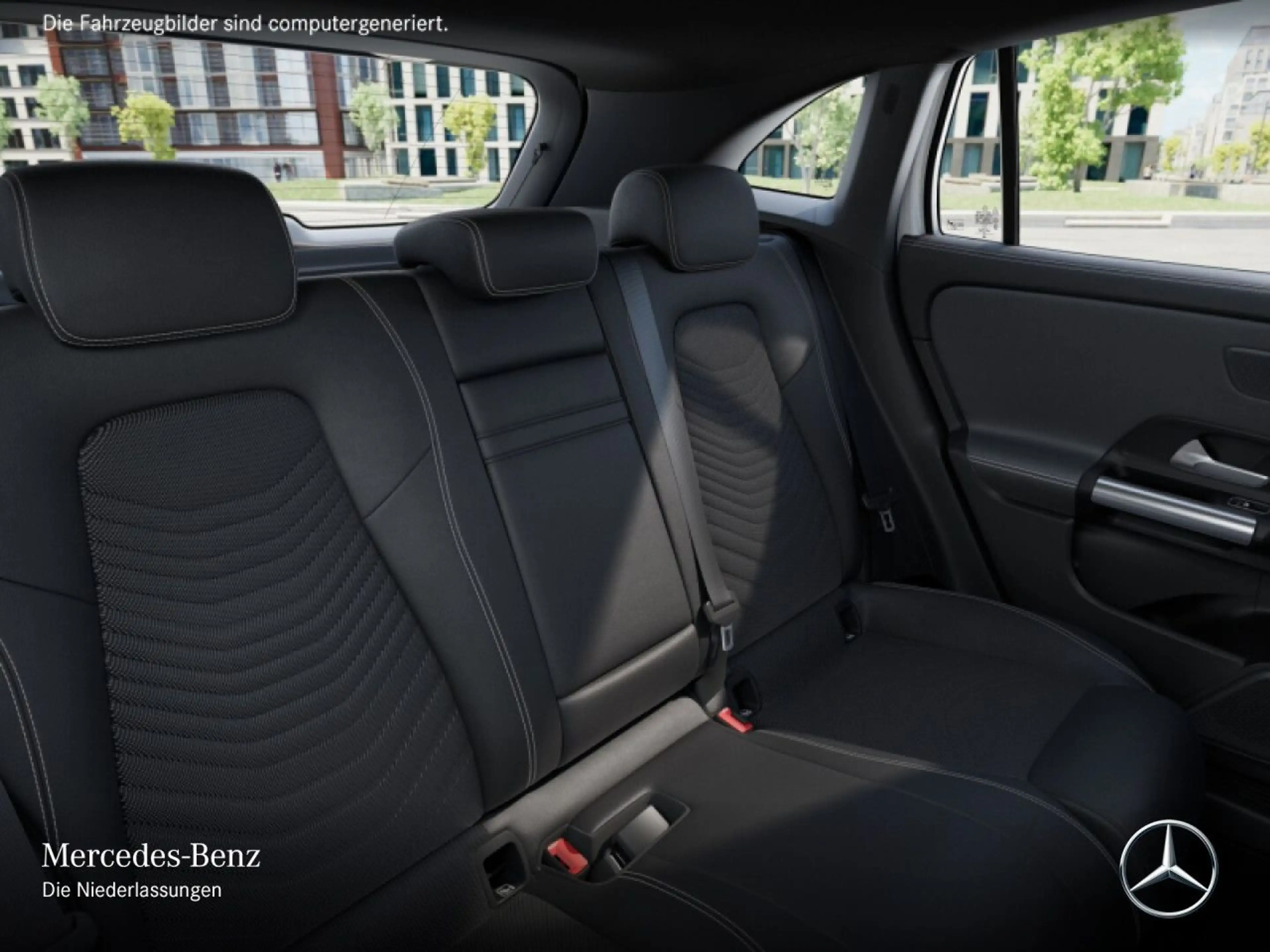 Mercedes-Benz EQA 250 PROG+PLUS-PAKET+KAMERA+KEYLESS+SPUR — photo 13