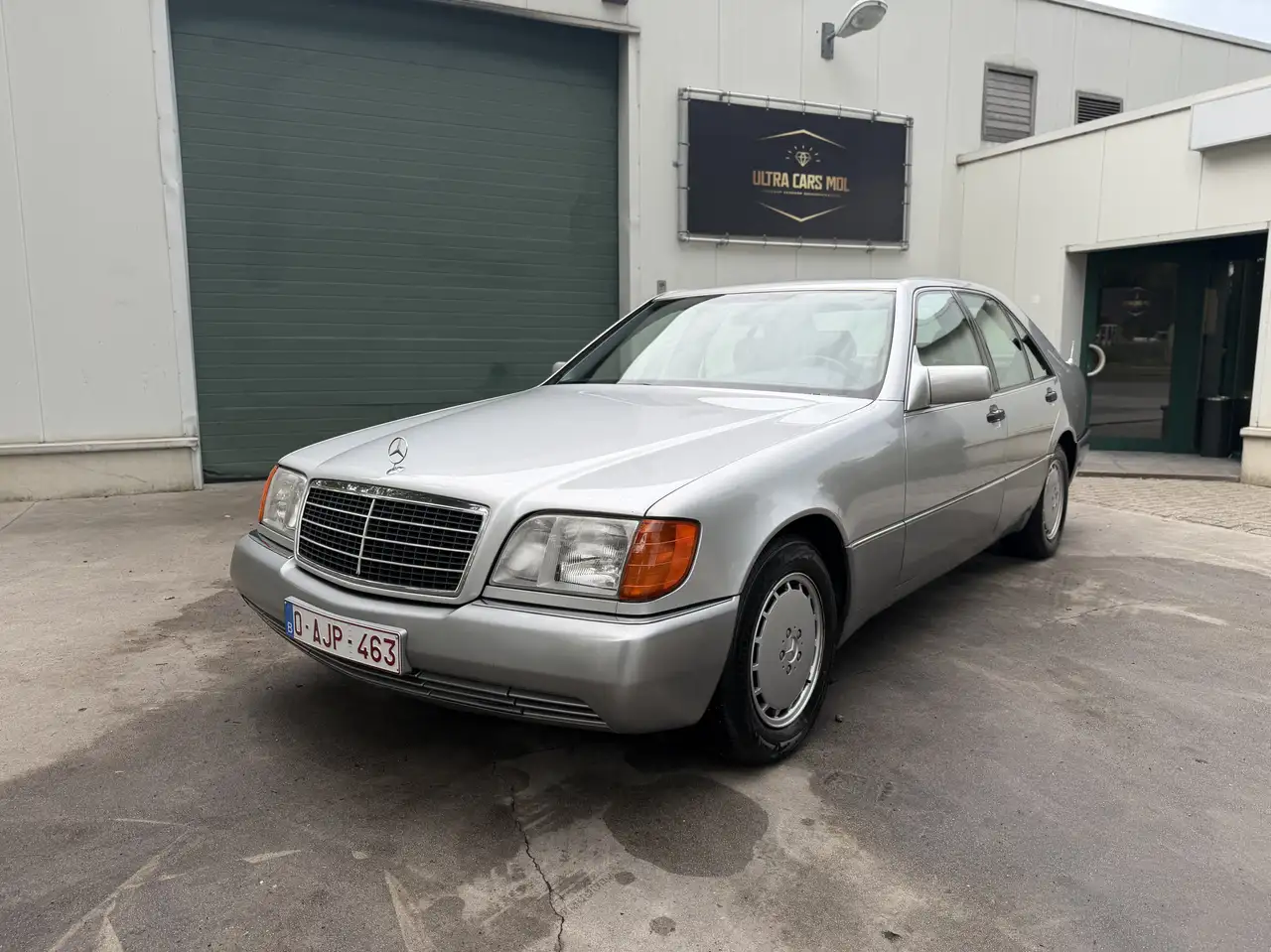Mercedes-Benz S 300
