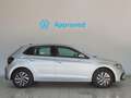Volkswagen Polo 1.0 TSI Life 70kW Zilver - thumbnail 3