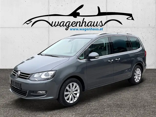 Volkswagen Sharan Business+ 2,0 TDI, ACC, AHV, Navi, Rollos