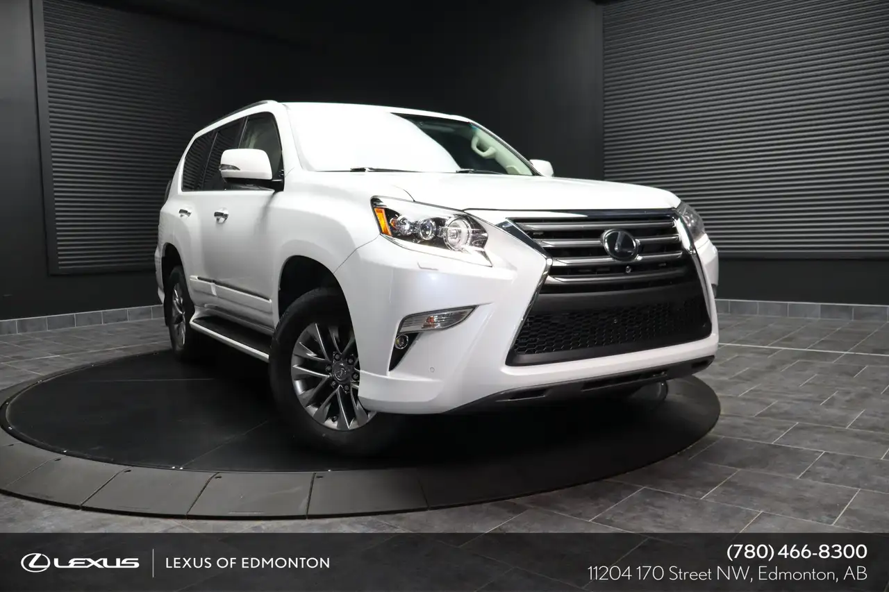 2016 Lexus GX
