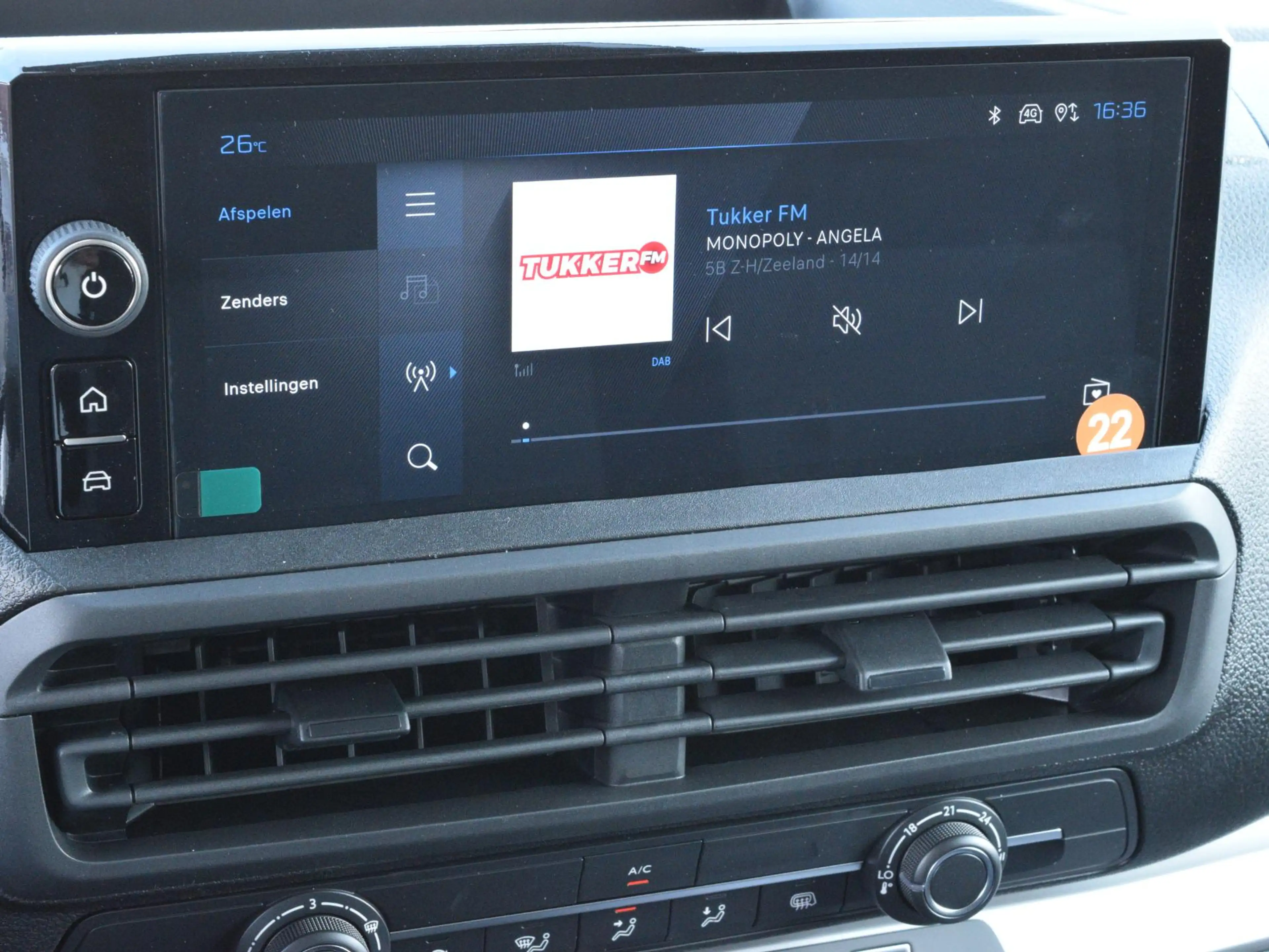 Peugeot e-Expert EV L2 75 kWh Surround NAV pakket | Geïsoleerde com — photo 11