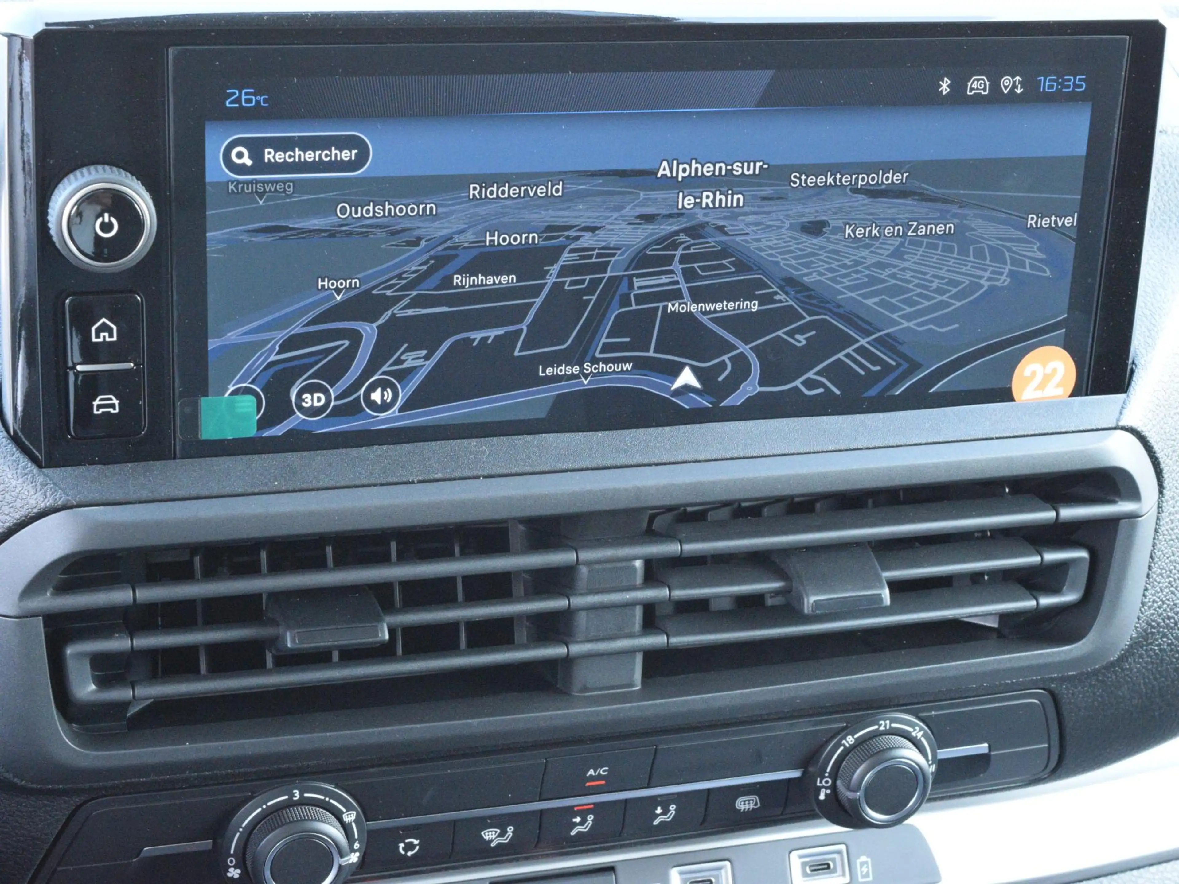 Peugeot e-Expert EV L2 75 kWh Surround NAV pakket | Geïsoleerde com — photo 10