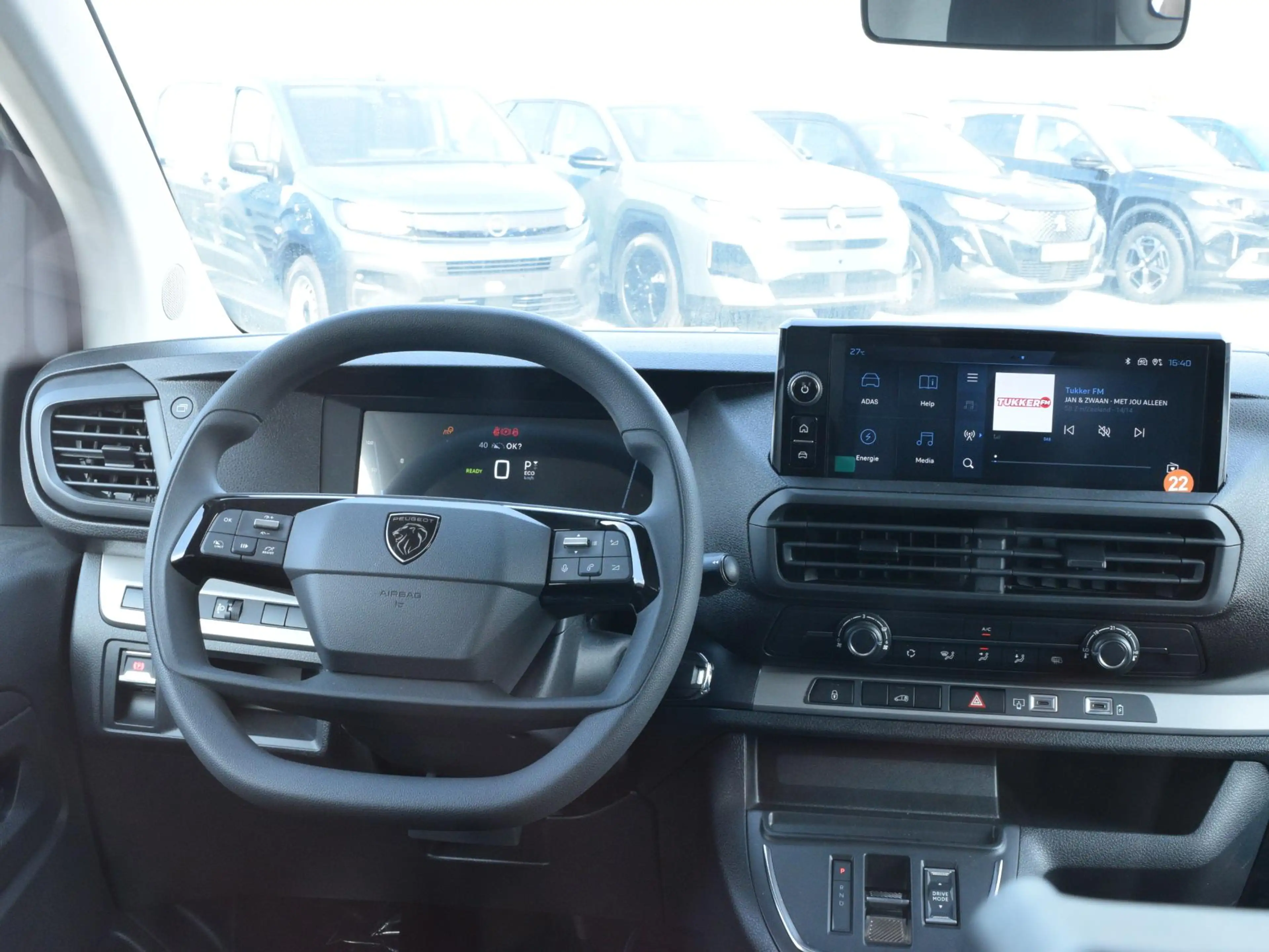 Peugeot e-Expert EV L2 75 kWh Surround NAV pakket | Geïsoleerde com — photo 9