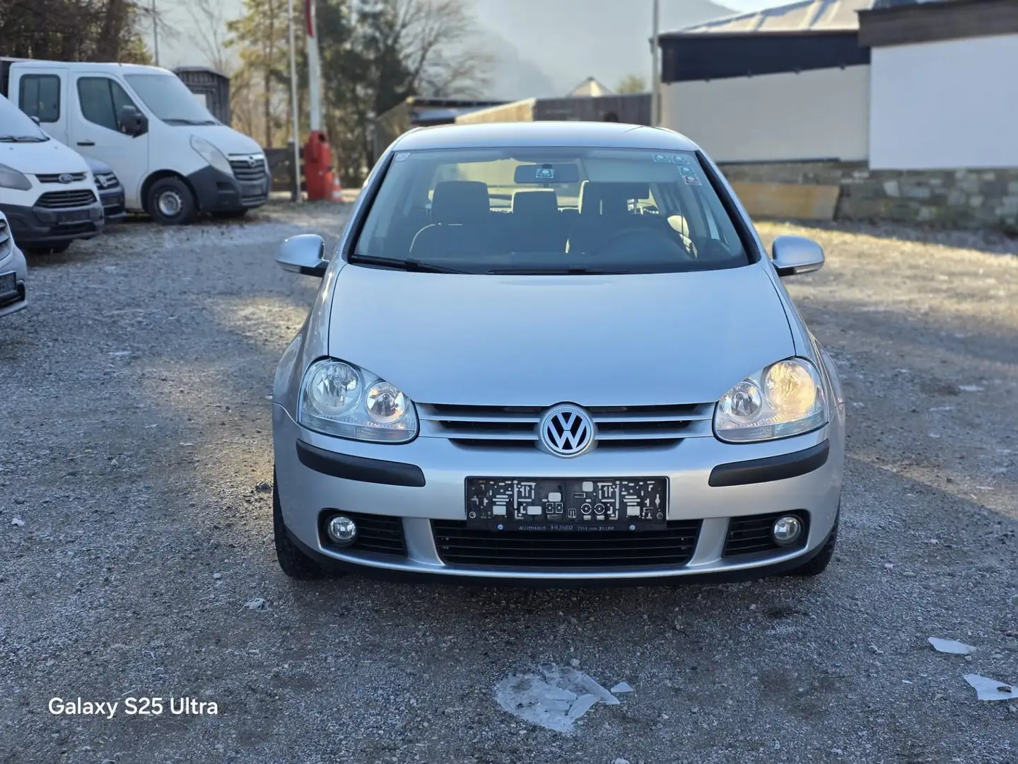 Volkswagen Golf Rabbit 1,4 - 1