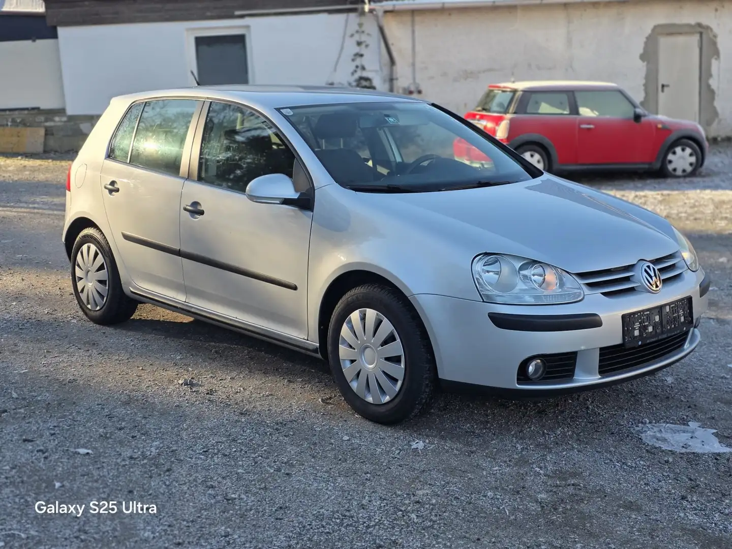 Volkswagen Golf Rabbit 1,4 - 2