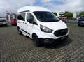 Ford Transit Custom 320 L1+9-Sitzer+1.Hand+doppel-Klima+2.0 TDCi Blanco - thumbnail 6