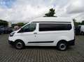 Ford Transit Custom 320 L1+9-Sitzer+1.Hand+doppel-Klima+2.0 TDCi Blanco - thumbnail 1