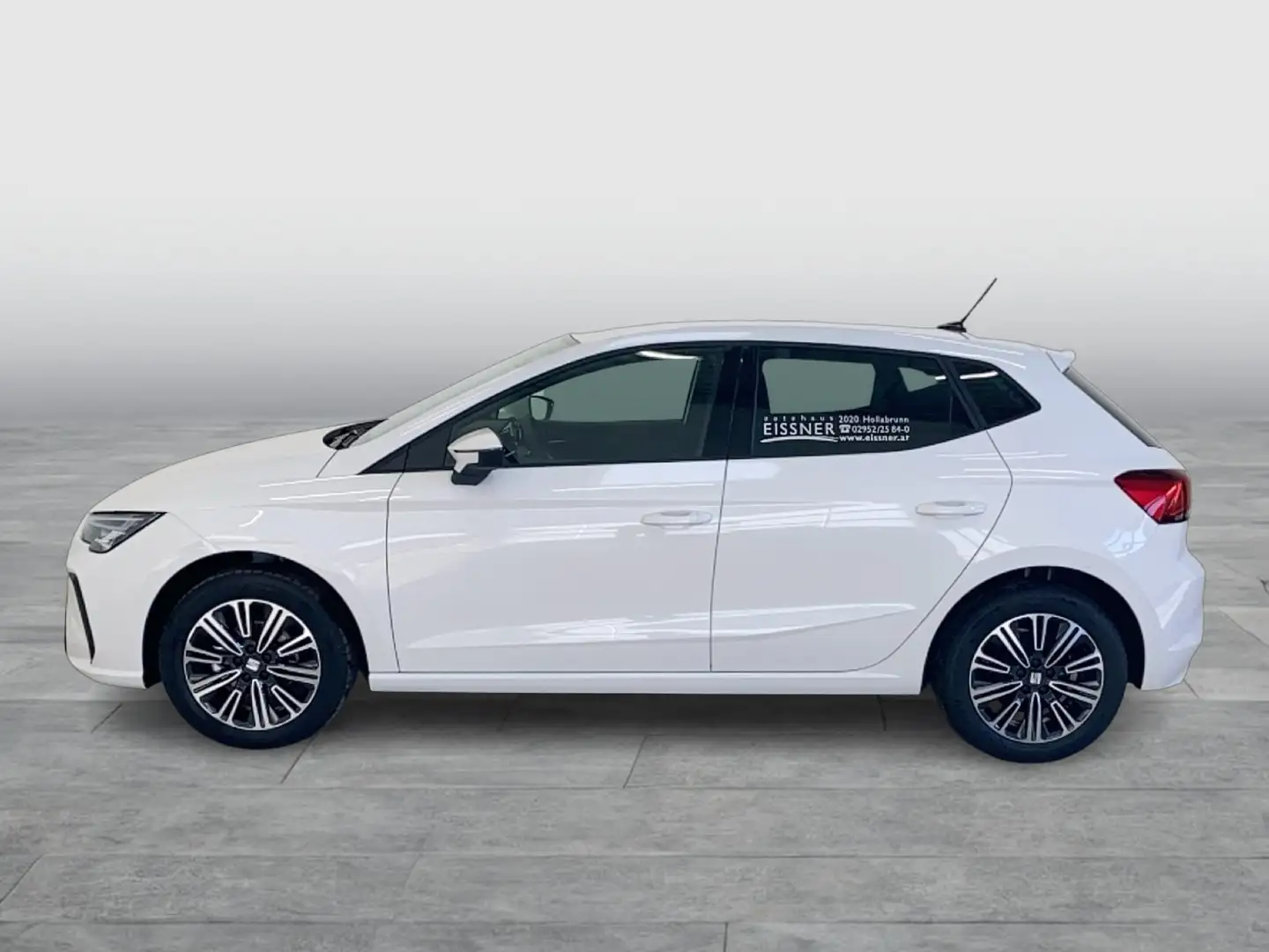 SEAT Ibiza Style Edition 1.0 TSI 95PS Weiß - 2