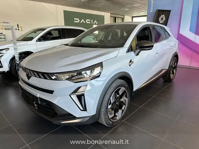 Renault Symbioz techno E-Tech full hybrid 160cv