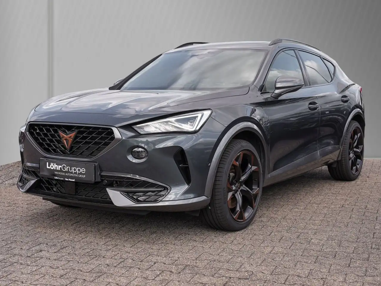 Cupra Formentor VZ e-Hybrid DSG /Navi/LED/Pano/RFK/ACC, миниатюра 3
