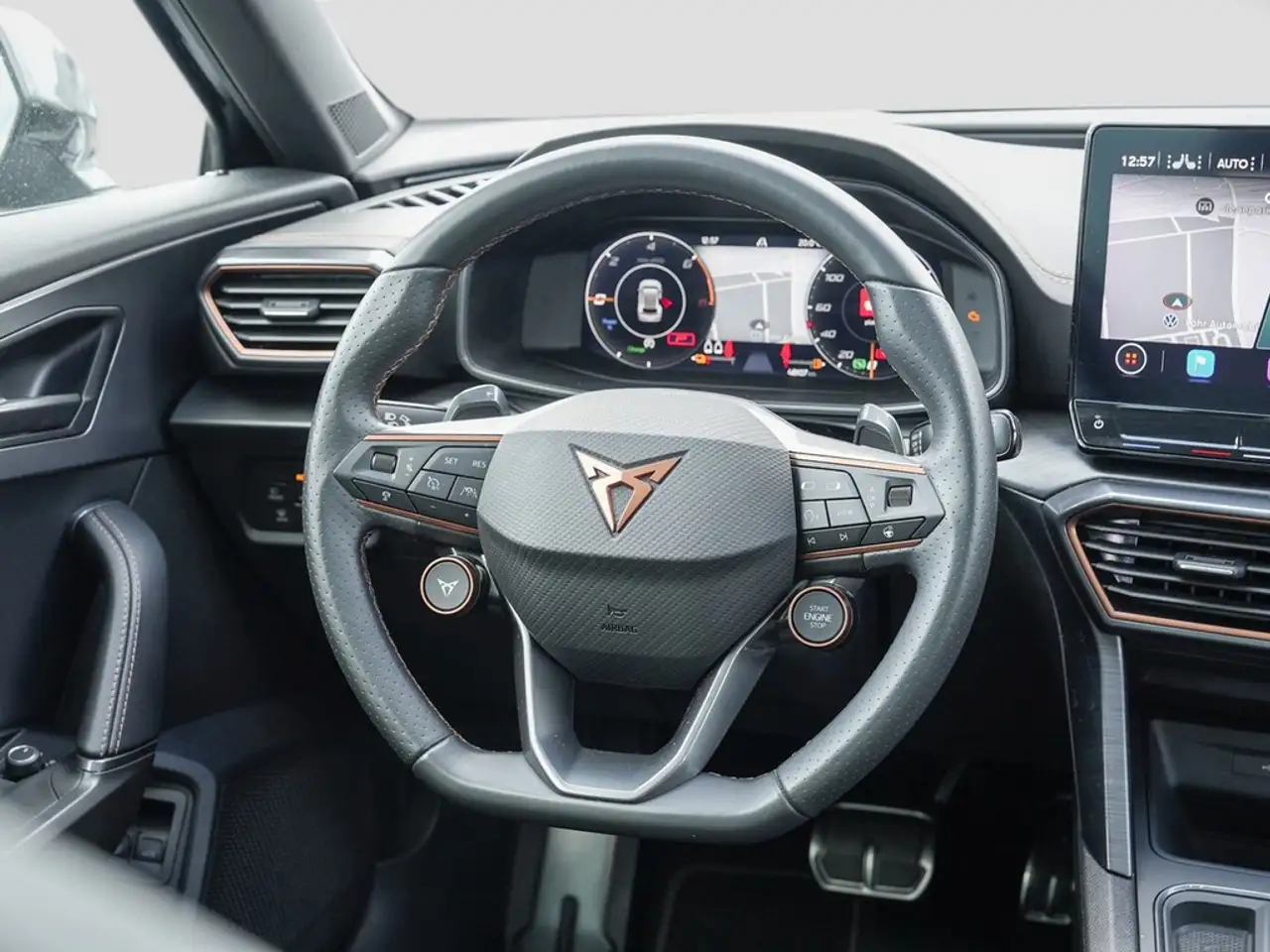 Cupra Formentor VZ e-Hybrid DSG /Navi/LED/Pano/RFK/ACC, миниатюра 13