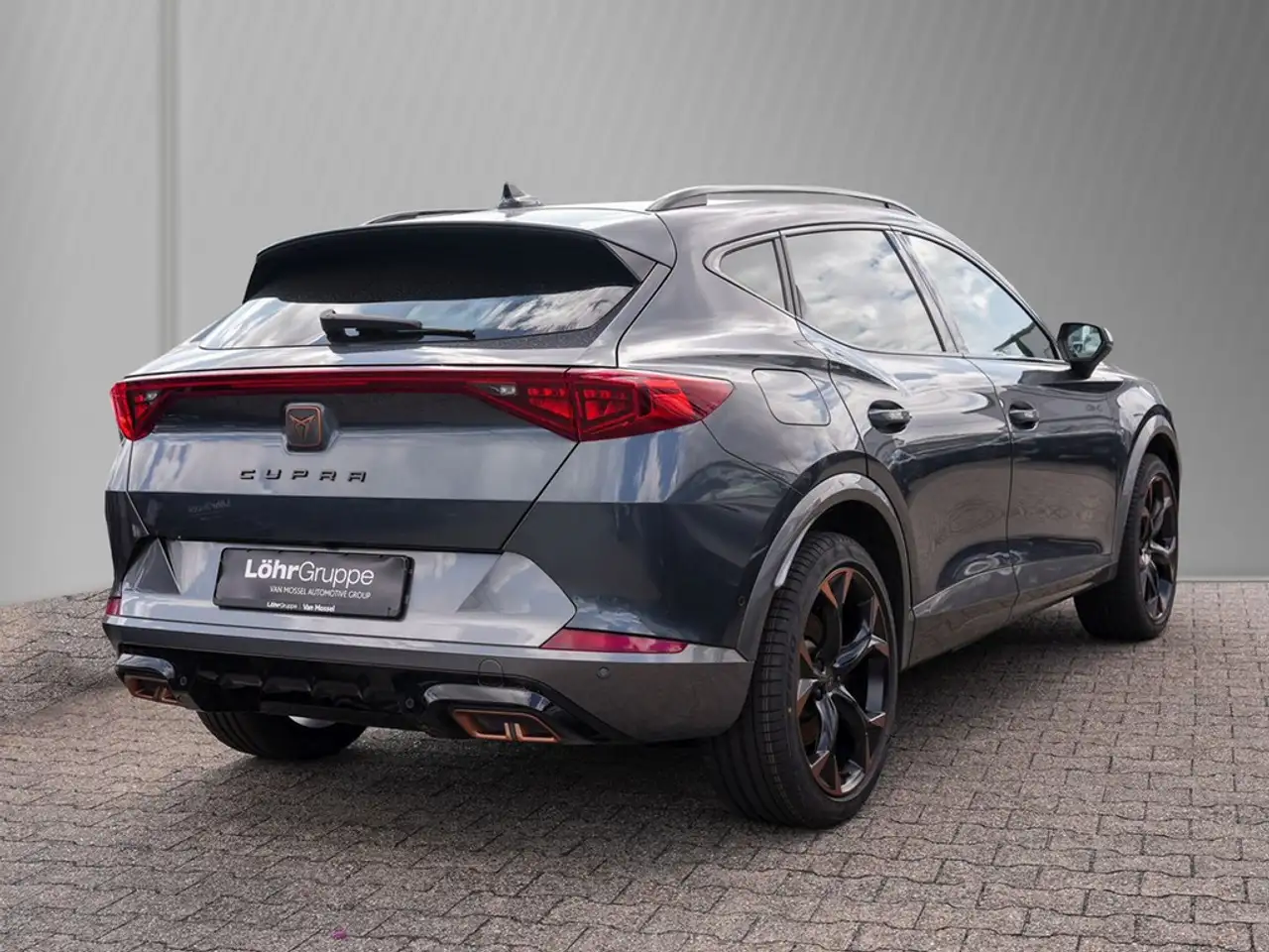 Cupra Formentor VZ e-Hybrid DSG /Navi/LED/Pano/RFK/ACC, миниатюра 5