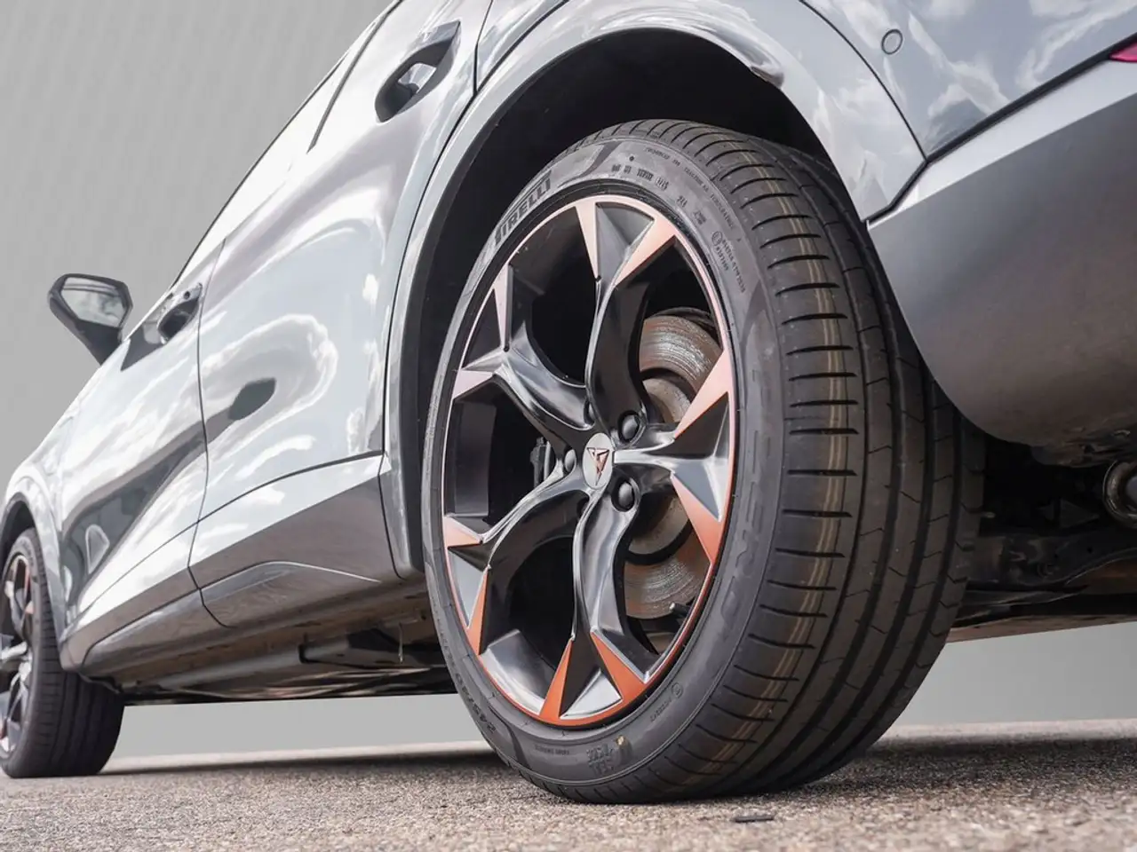 Cupra Formentor VZ e-Hybrid DSG /Navi/LED/Pano/RFK/ACC, миниатюра 6