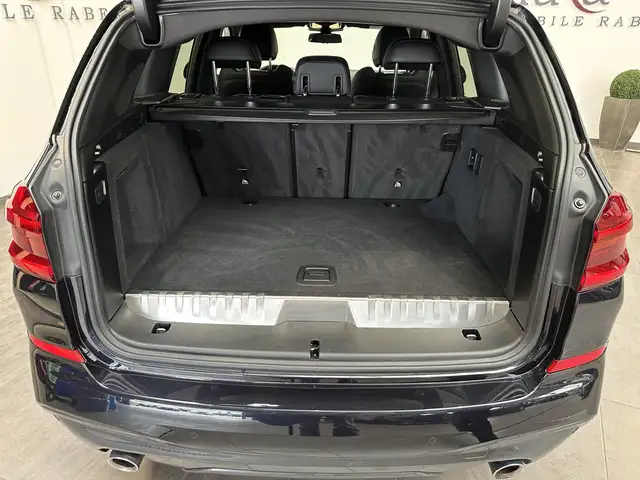 BMW X3 view 6