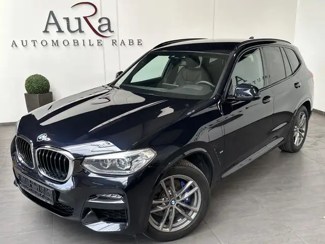BMW X3 view 2