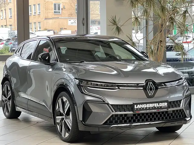 Renault Megane E-Tech Megane EV60 220 Iconic*MASSAGE*H&K*ACC*RFK*STDHZG