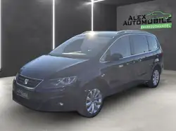 Seat Alhambra Style*Bi Xenon*Navi*AHK* (Style)