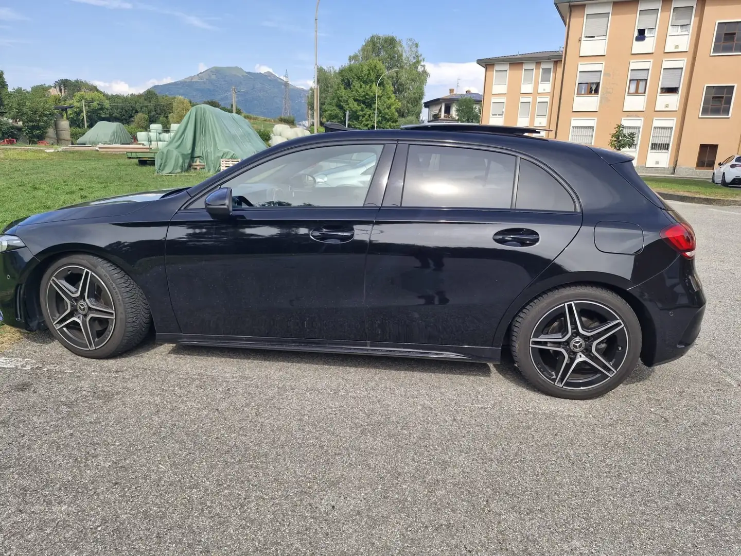 Mercedes-Benz A 180 d Premium auto - 1
