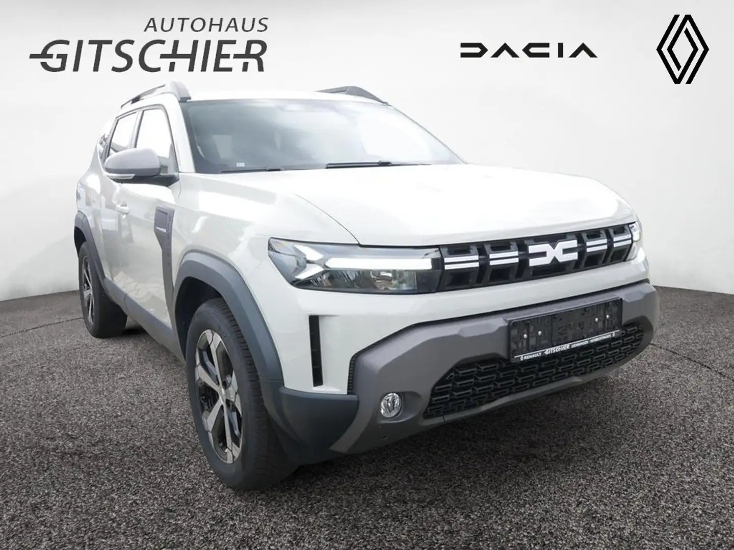 Dacia Duster Journey TCe 130 4x4 Beige - 2