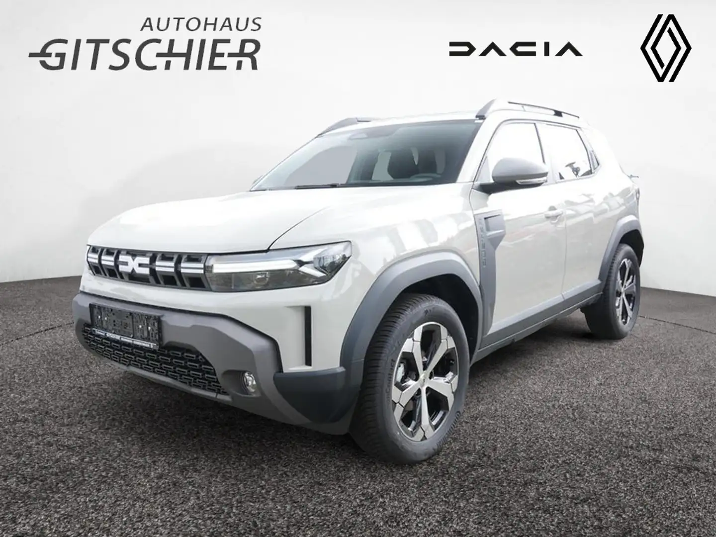 Dacia Duster Journey TCe 130 4x4 Beige - 1