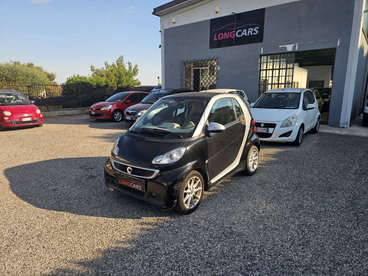 smart forTwo Fortwo II 2007 0.8 cdi Pulse 54cv FL