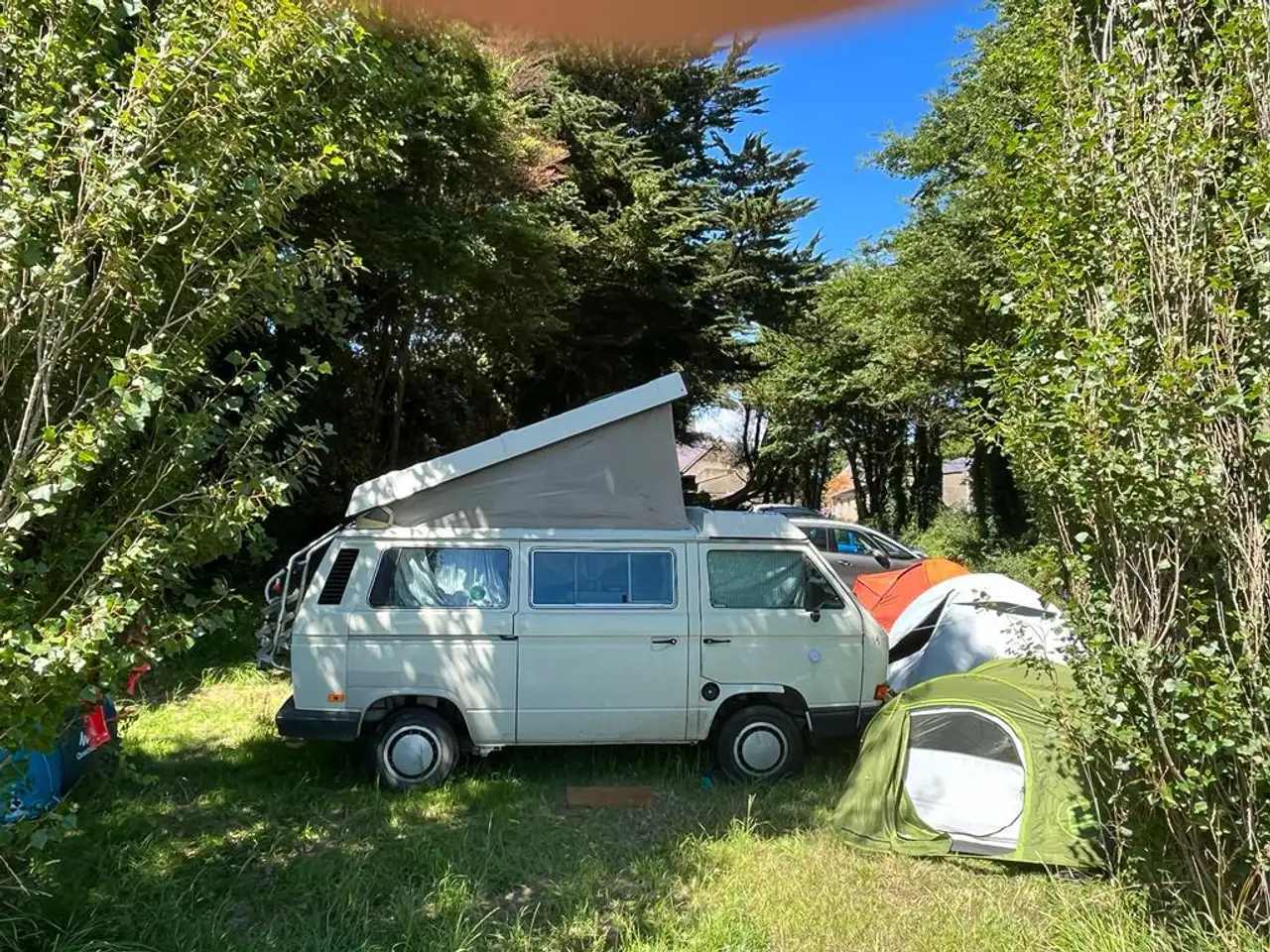 Volkswagen T3 California, foto 3