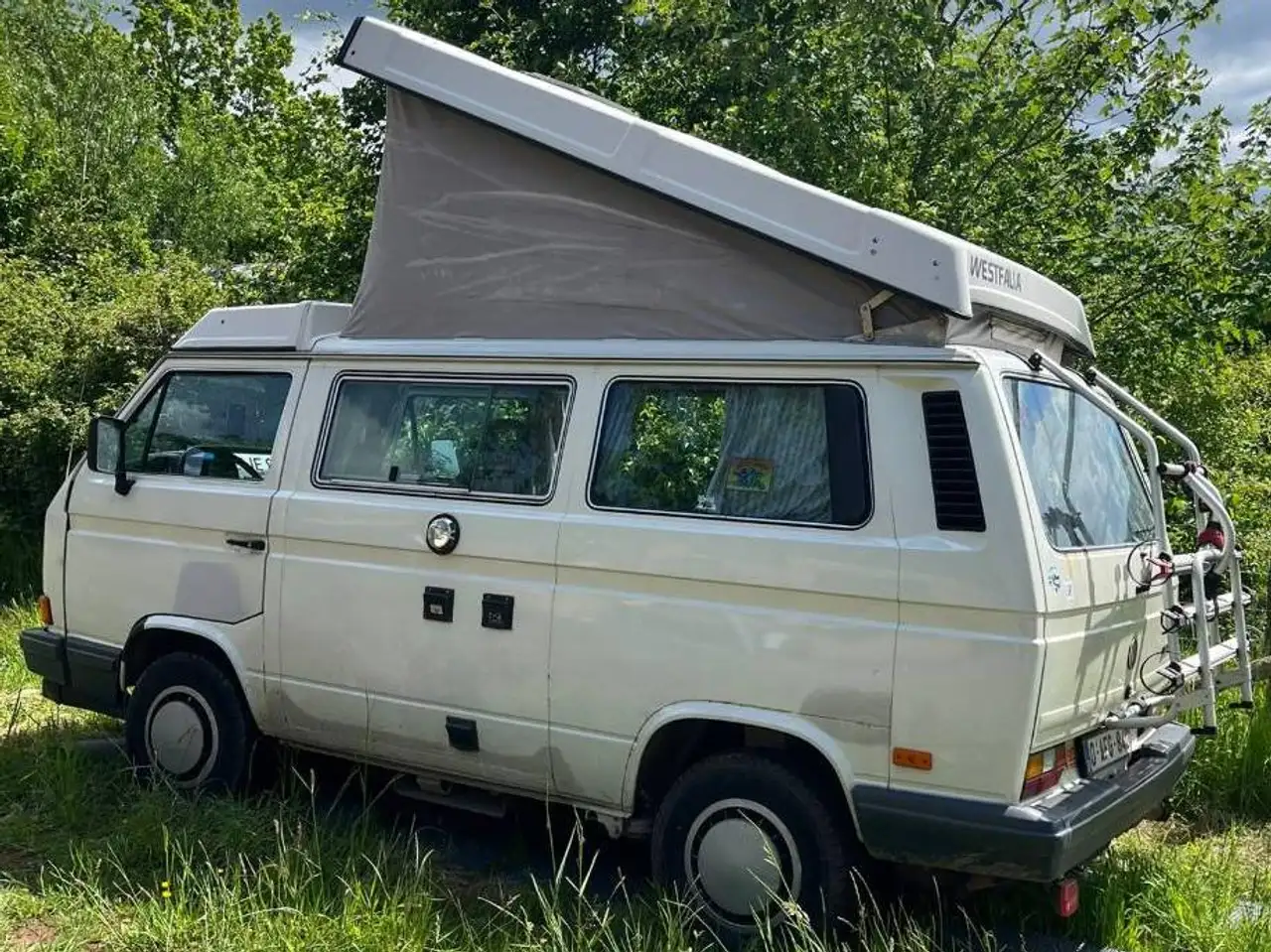 Volkswagen T3 California, foto 7