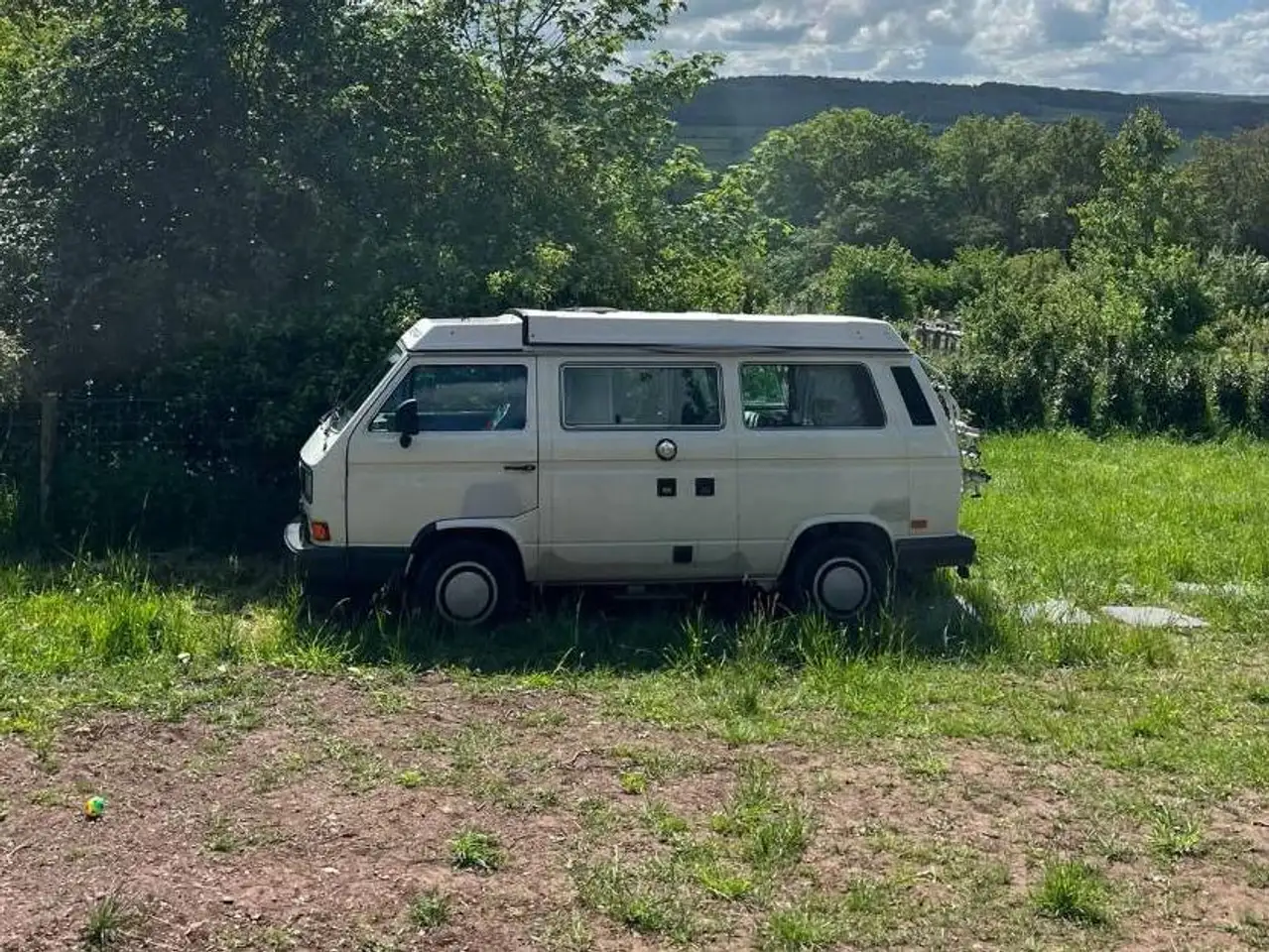 Volkswagen T3 California, foto 6