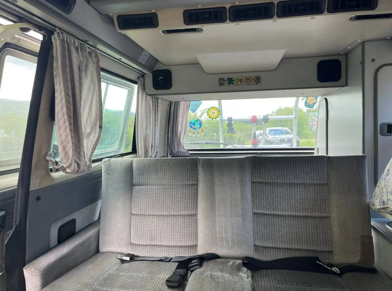 Volkswagen T3 California, foto 8