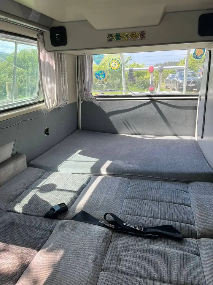 Volkswagen T3 California, foto 10