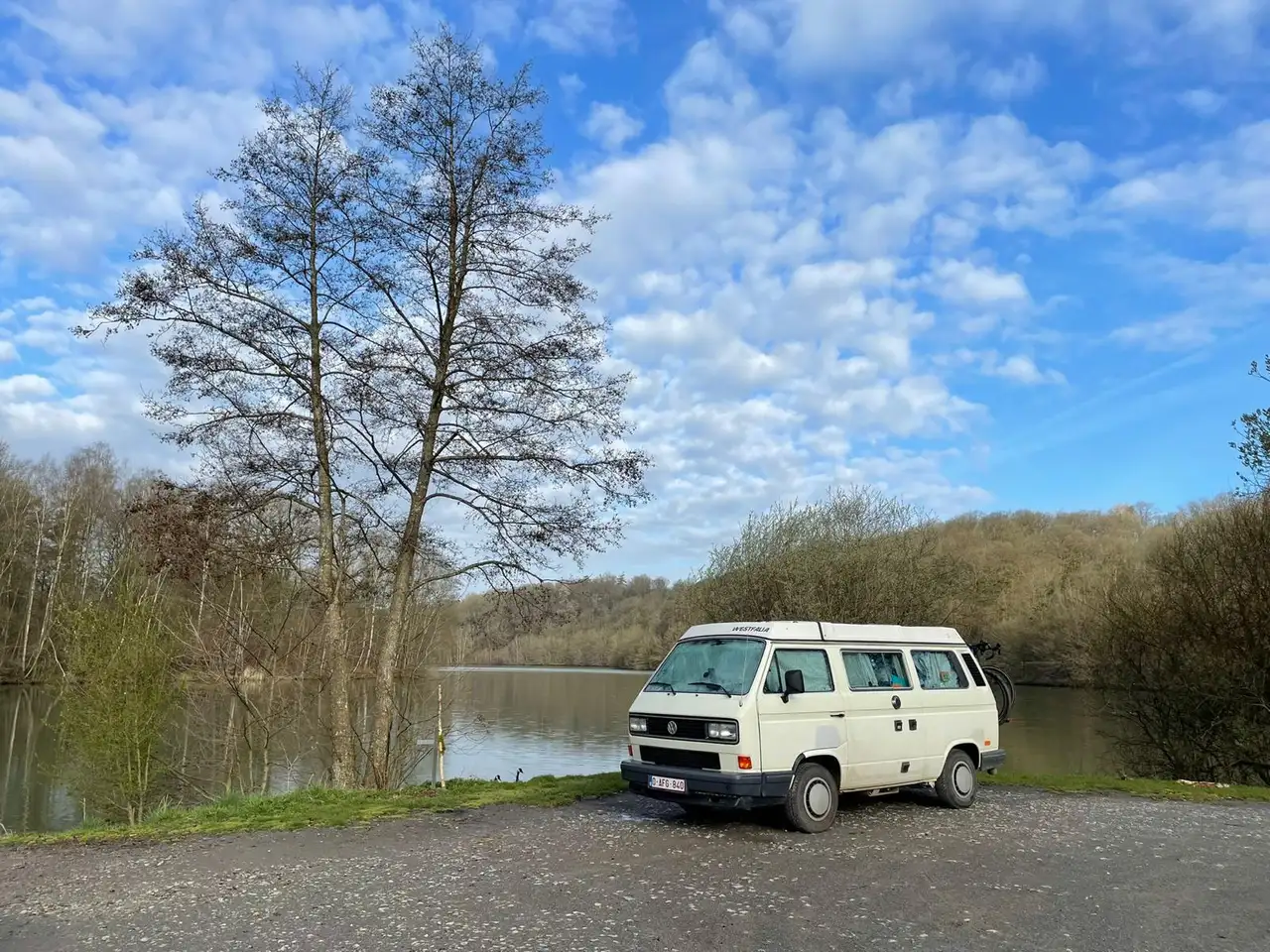 Volkswagen T3 California, foto 4