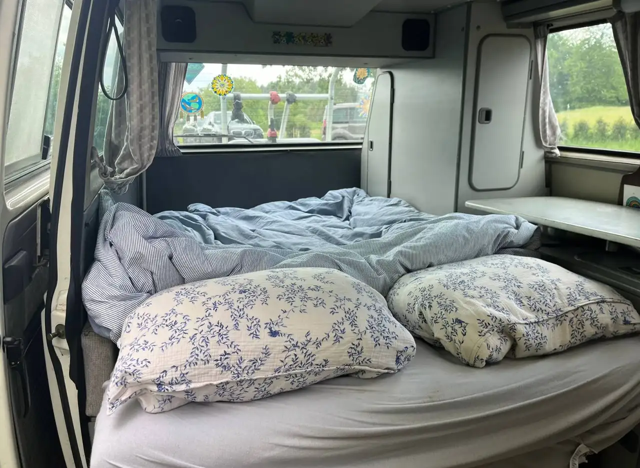 Volkswagen T3 California, foto 11
