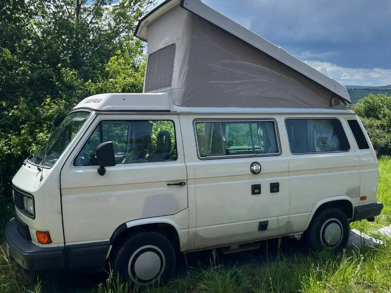 Volkswagen T3 California, foto 5
