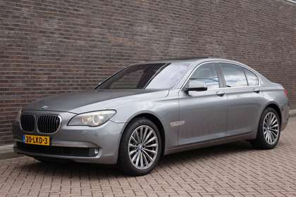BMW 740 7-serie 740d High Executive Full options Camera's,